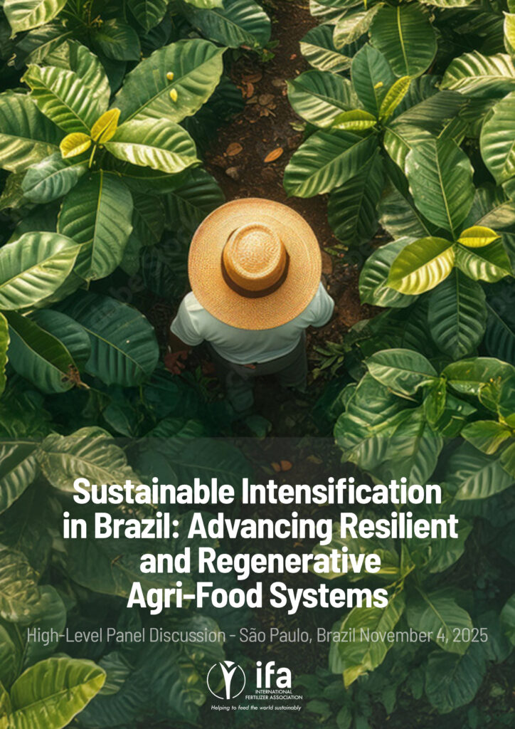 Sustainable Intensification in Brazil: Advancing Resilient and Regenerative Agri-Food Systems