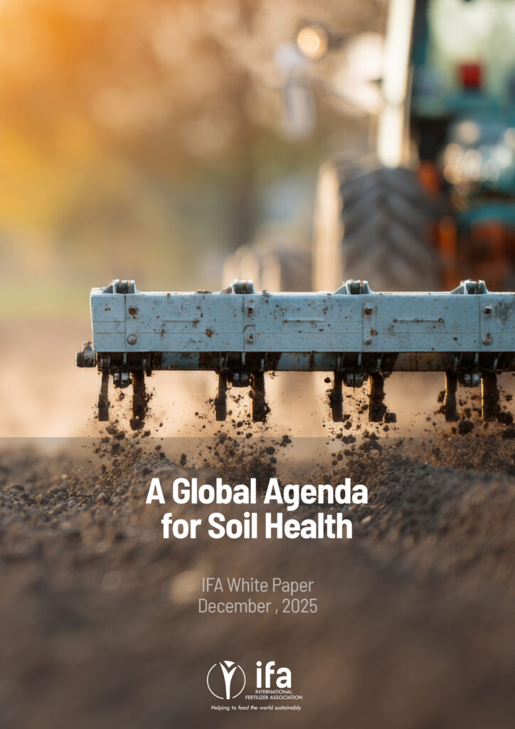 A Global Agenda for Soil Health