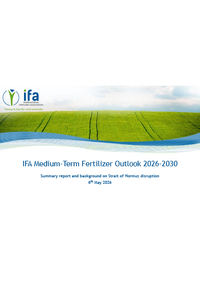 Public Summary – Medium-Term Fertilizer Outlook 2026-2030