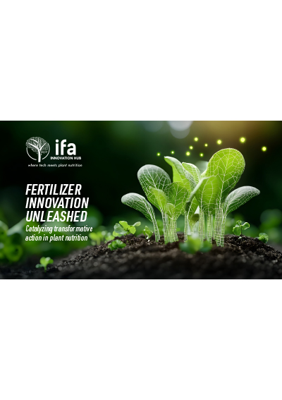 Fertilizer Innovation Unleashed