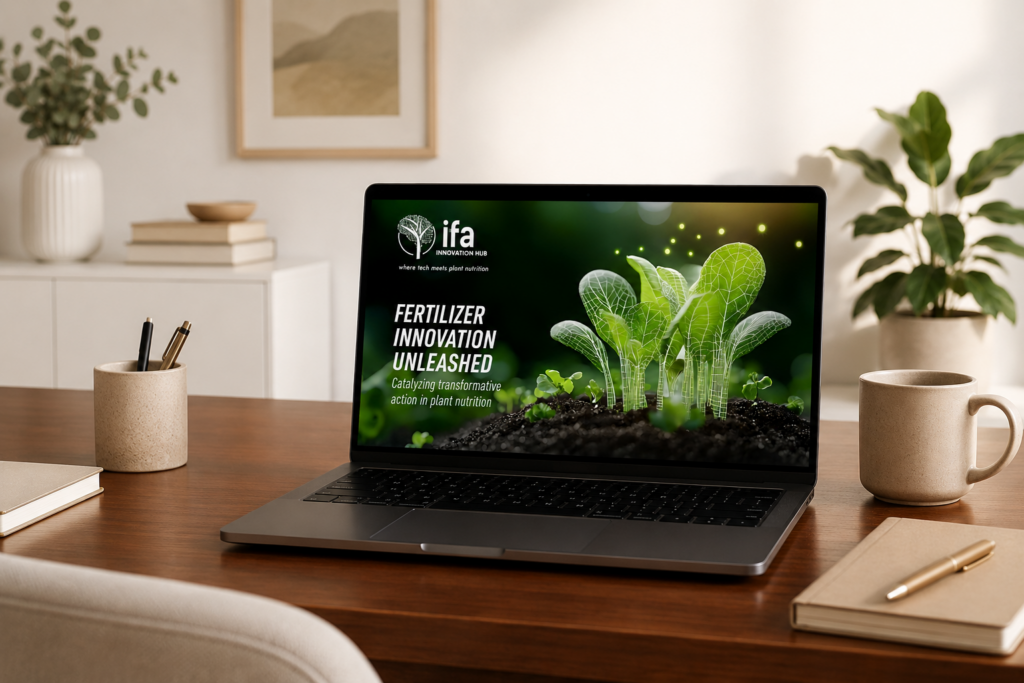 IFA Innovation Hub Launches Landmark Report to Accelerate Fertilizer Innovation