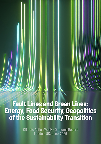 Fault Lines and Green Lines: Energy, Food Security and the Geopolitics of the Sustainability Transition