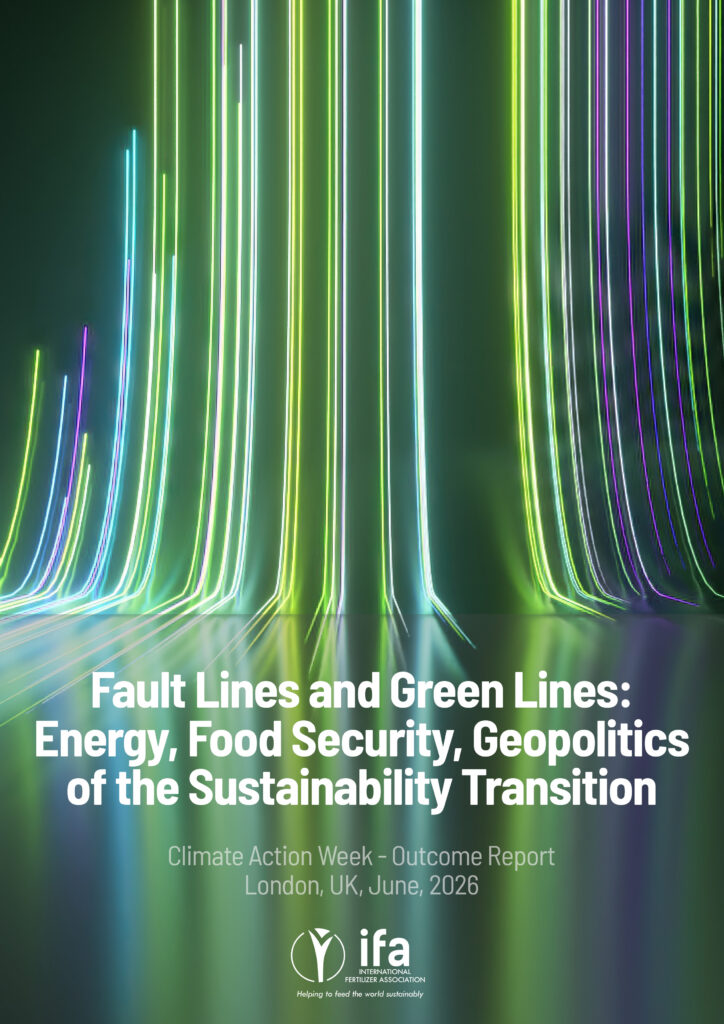 Fault Lines and Green Lines: Energy, Food Security and the Geopolitics of the Sustainability Transition