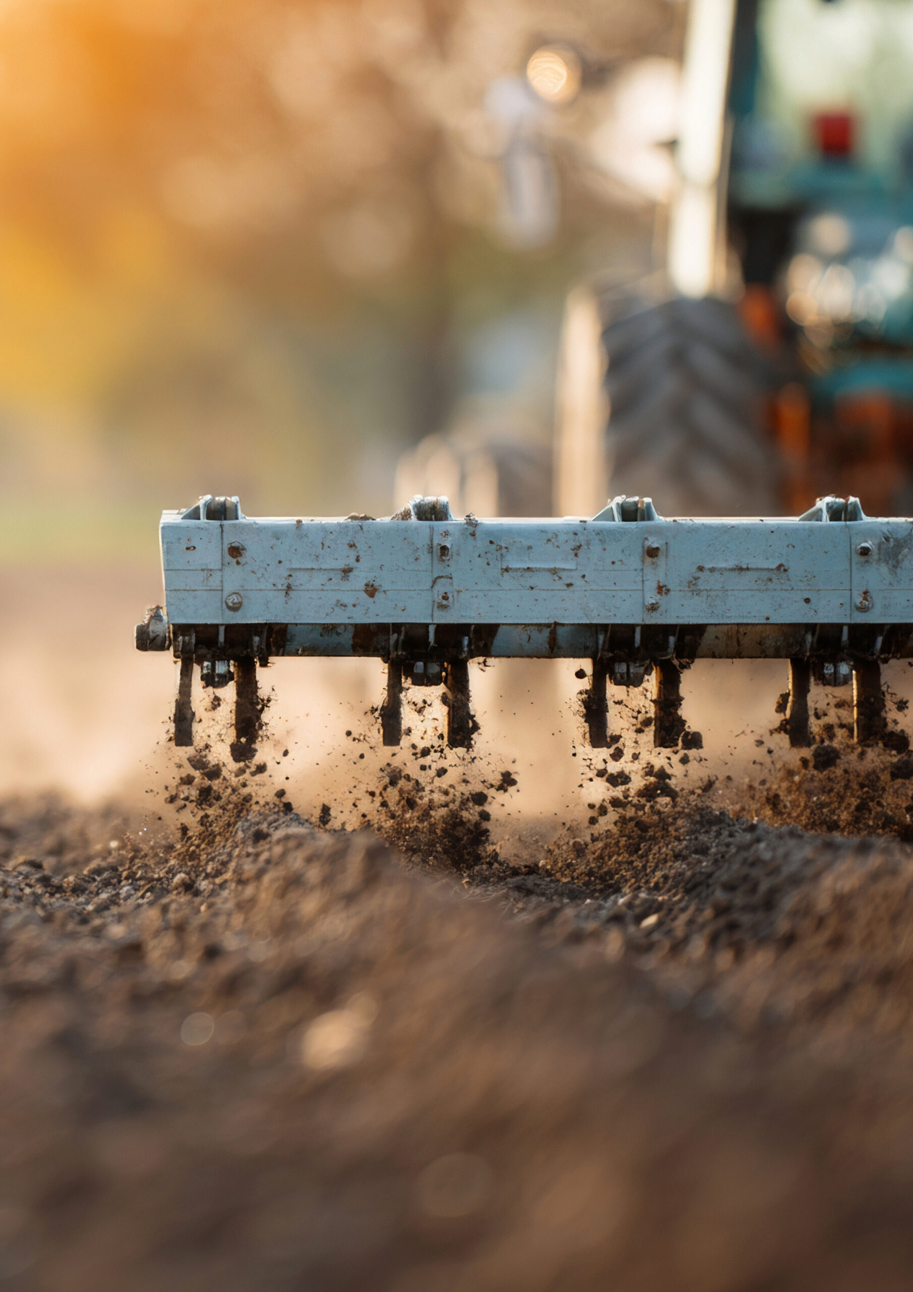 A Global Agenda for Soil Health