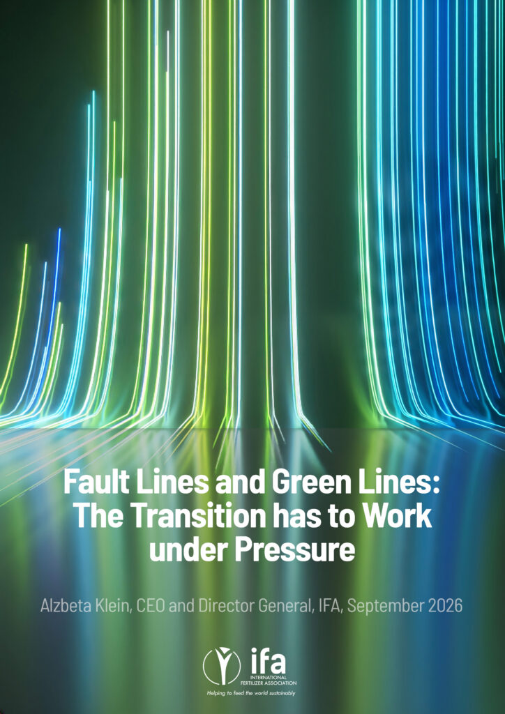 Fault Lines and Green Lines: the Transition has to Work under Pressure
