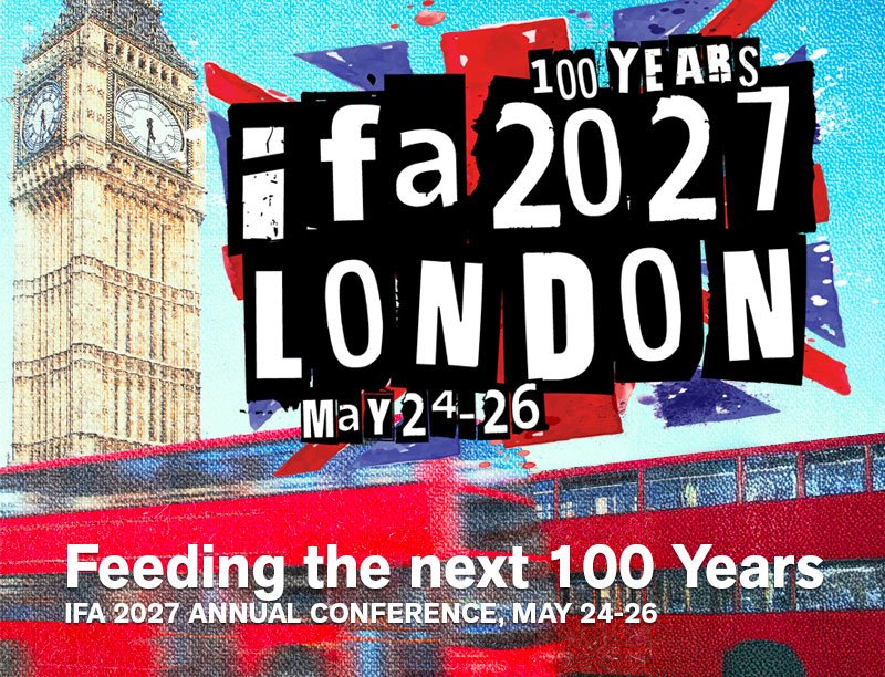IFA Annual Conference 2027
