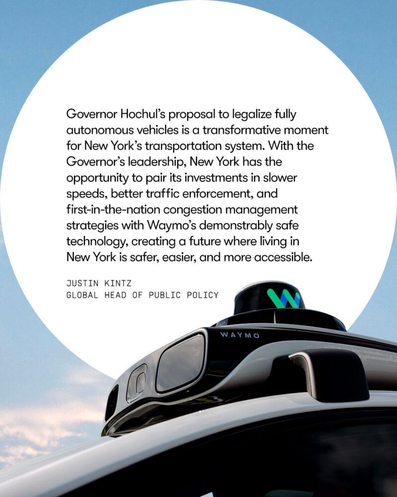 Image for the Tweet beginning: We’re grateful for @GovKathyHochul’s leadership