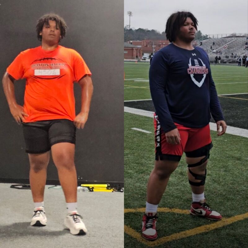 Image for the Tweet beginning: What a difference a year