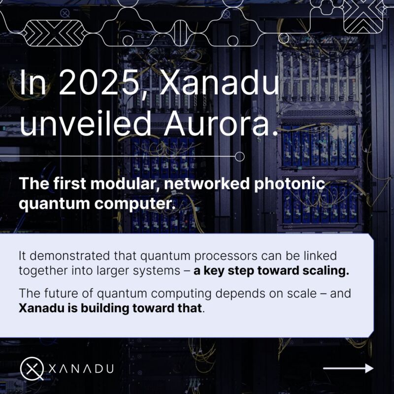 Image for the Tweet beginning: Quantum computing could become the